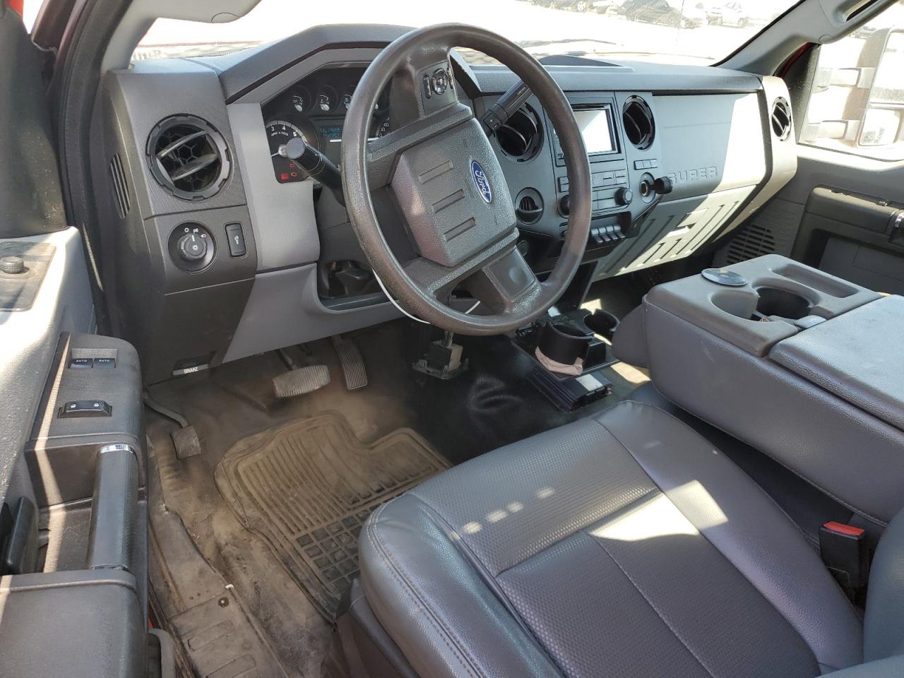 2016 Ford F350 Super Duty VIN: 1FDRF3G64GEC88230 Lot: 84173445