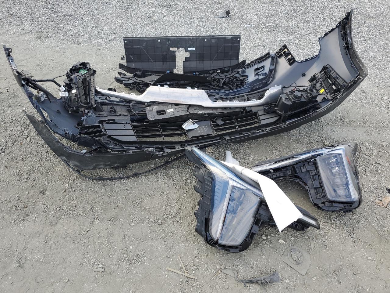 2024 Kia Sorento Ex VIN: 5XYRH4JF5RG308220 Lot: 86490285