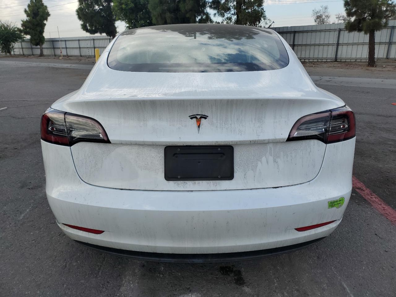 2023 Tesla Model 3 VIN: 5YJ3E1EA0PF465217 Lot: 82397895