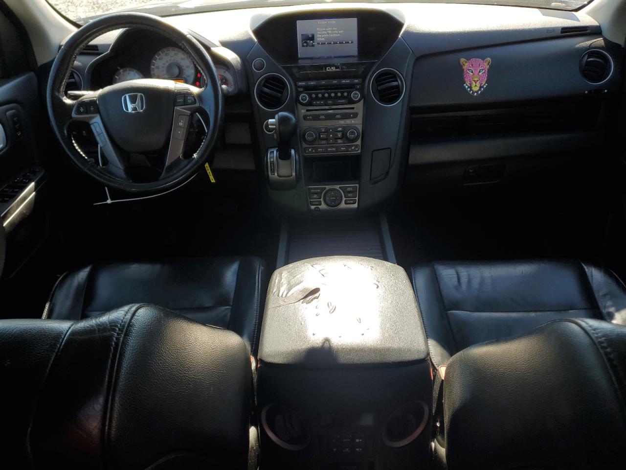 2015 Honda Pilot Touring VIN: 5FNYF4H98FB033219 Lot: 84537025