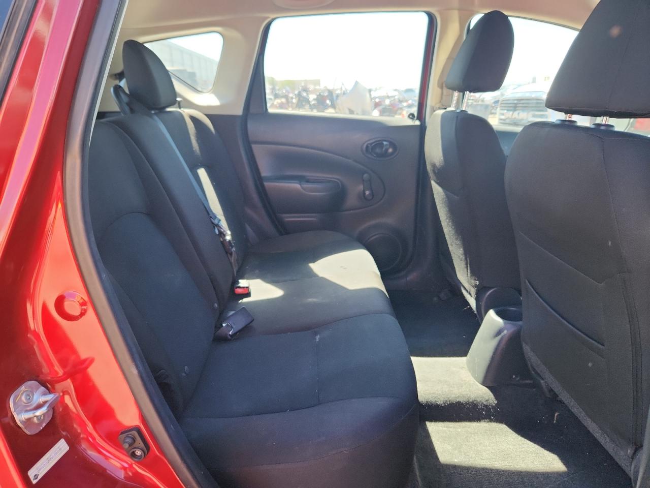 2016 Nissan Versa Note S VIN: 3N1CE2CP9GL390535 Lot: 85190225