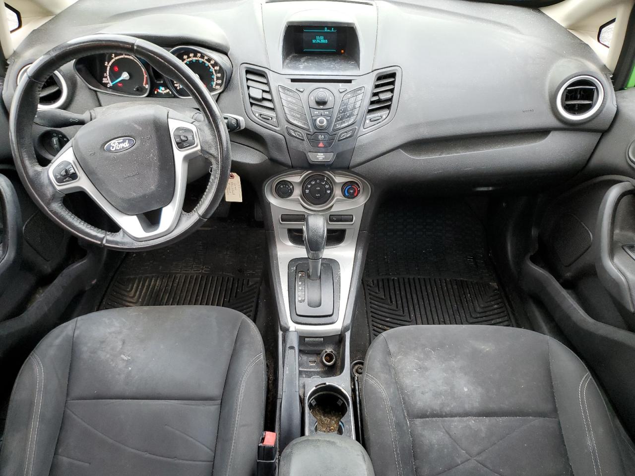 2015 Ford Fiesta Se VIN: 3FADP4BJ6FM171664 Lot: 82285105
