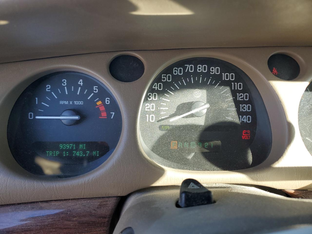 2005 Buick Lesabre Custom VIN: 1G4HP52K35U262570 Lot: 90666915