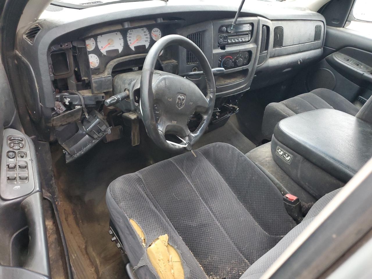 2002 Dodge Ram 1500 VIN: 3D7HA18N62G153671 Lot: 89922185