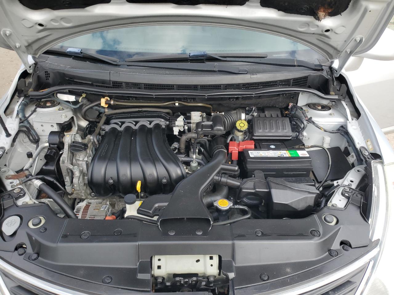 2012 Nissan Versa S VIN: 3N1BC1CP9CK221546 Lot: 86087055