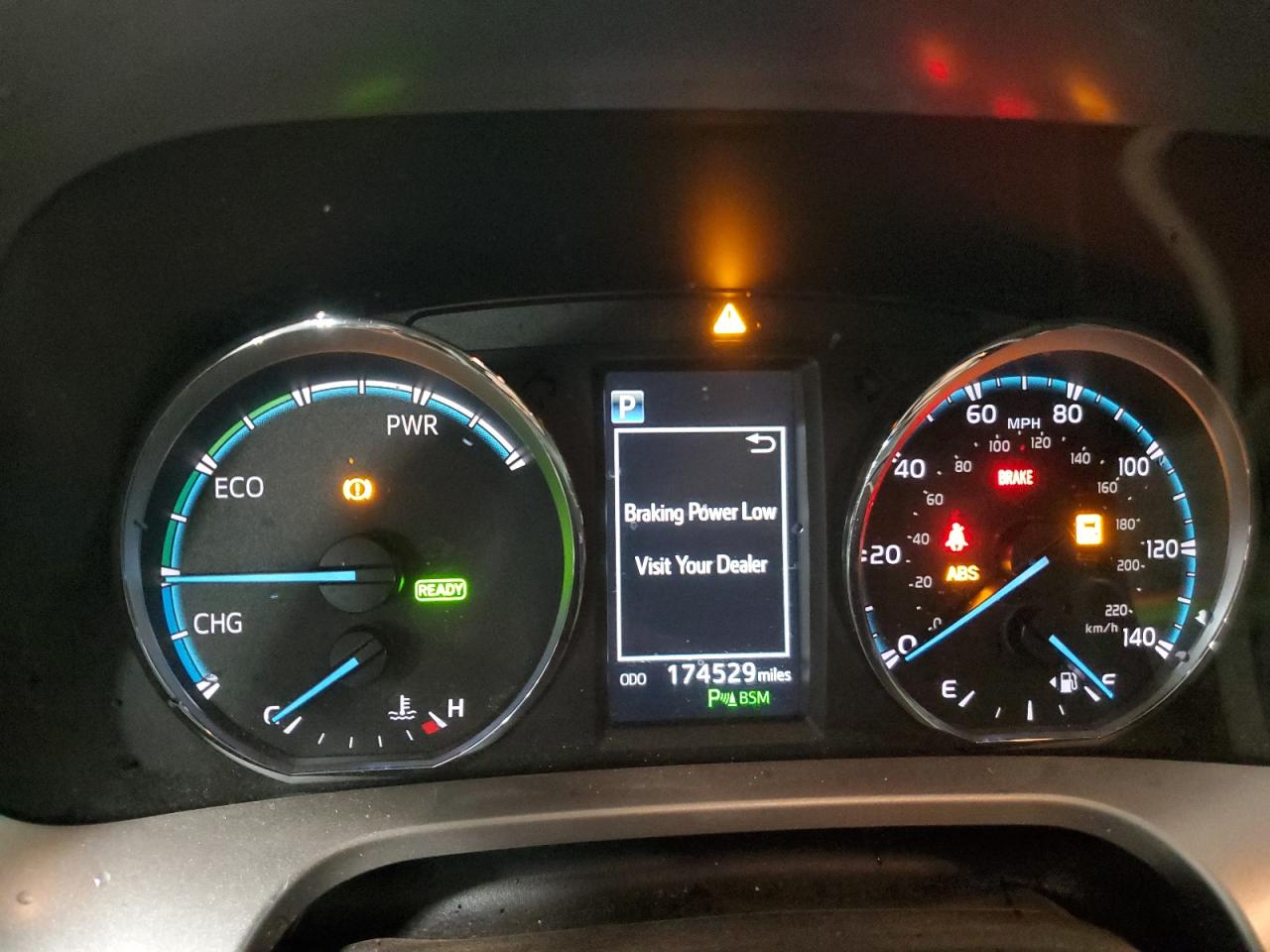 2016 Toyota Rav4 Hv Limited VIN: JTMDJREV1GD006142 Lot: 86140335