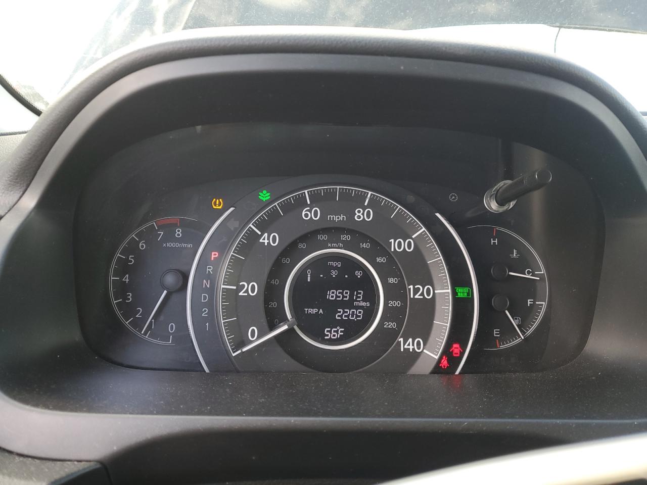 2014 Honda Cr-V Lx VIN: 2HKRM4H35EH696382 Lot: 90433645