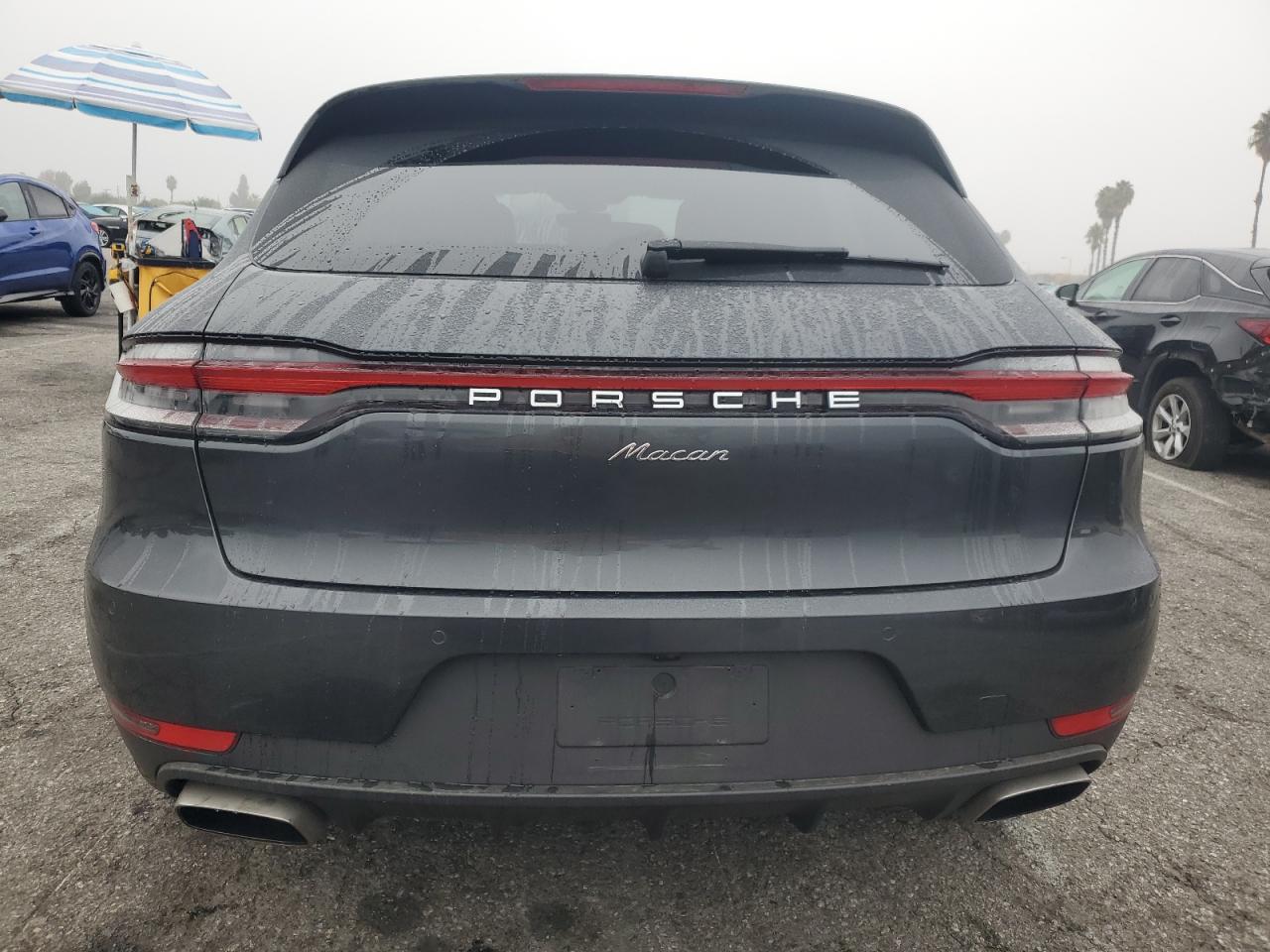 2019 Porsche Macan VIN: WP1AA2A51KLB09073 Lot: 85589225