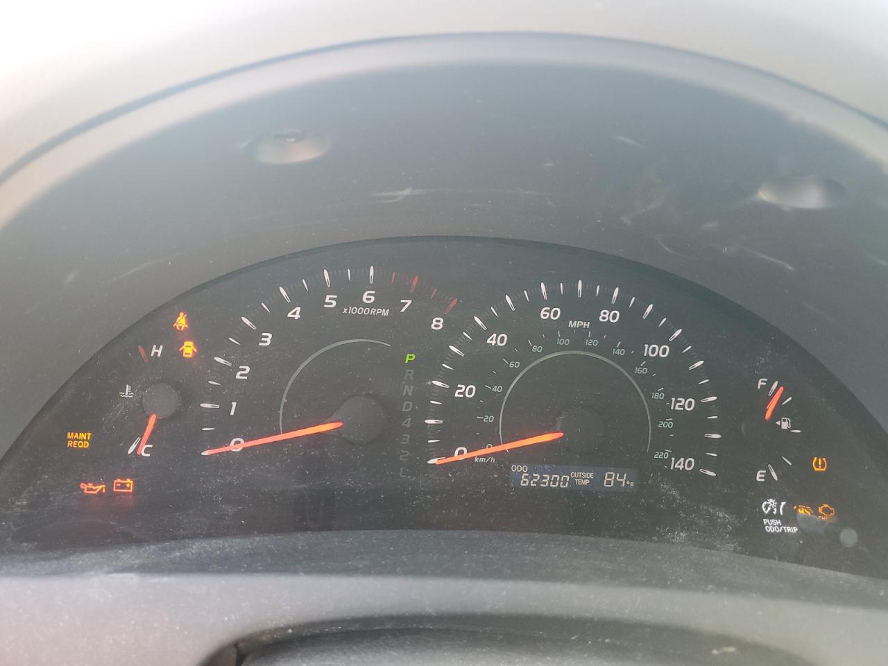 2009 Toyota Camry Base VIN: 4T1BE46K69U309886 Lot: 82439995