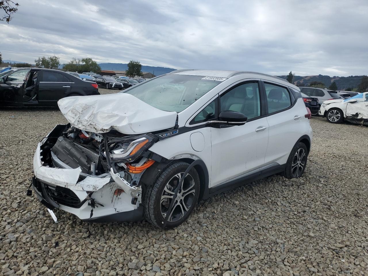 2019 Chevrolet Bolt Ev Premier