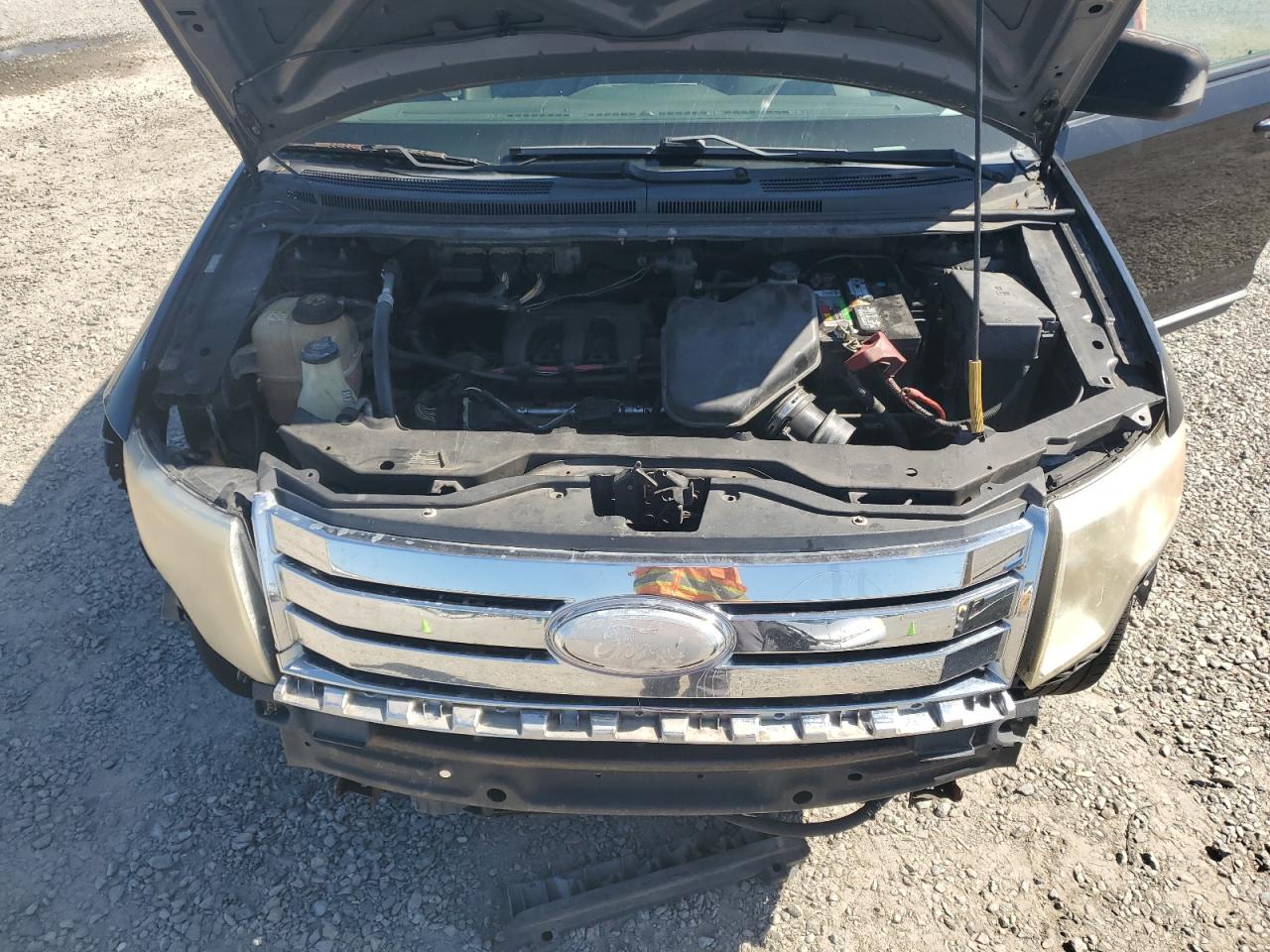 2008 Ford Edge Sel VIN: 2FMDK48C68BA99253 Lot: 82187755