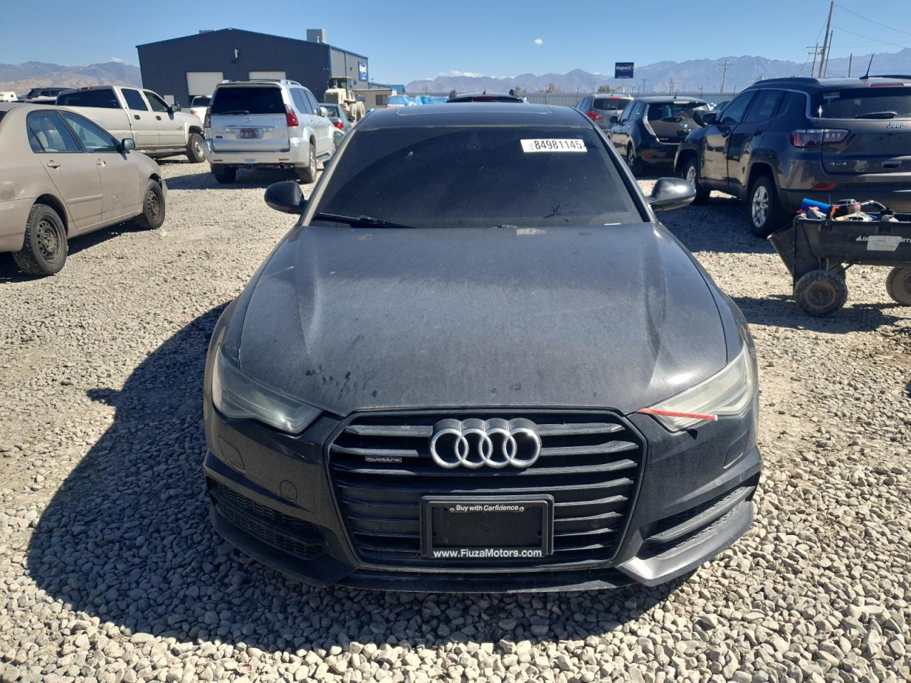 A6 A6