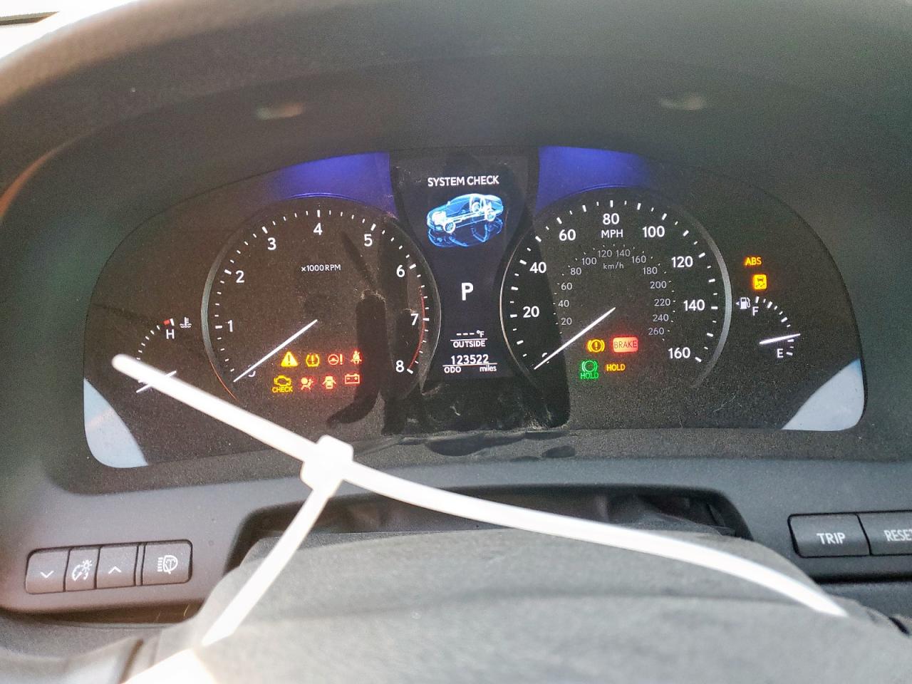 2014 Lexus Ls 460 VIN: JTHBL5EF4E5132004 Lot: 85644115