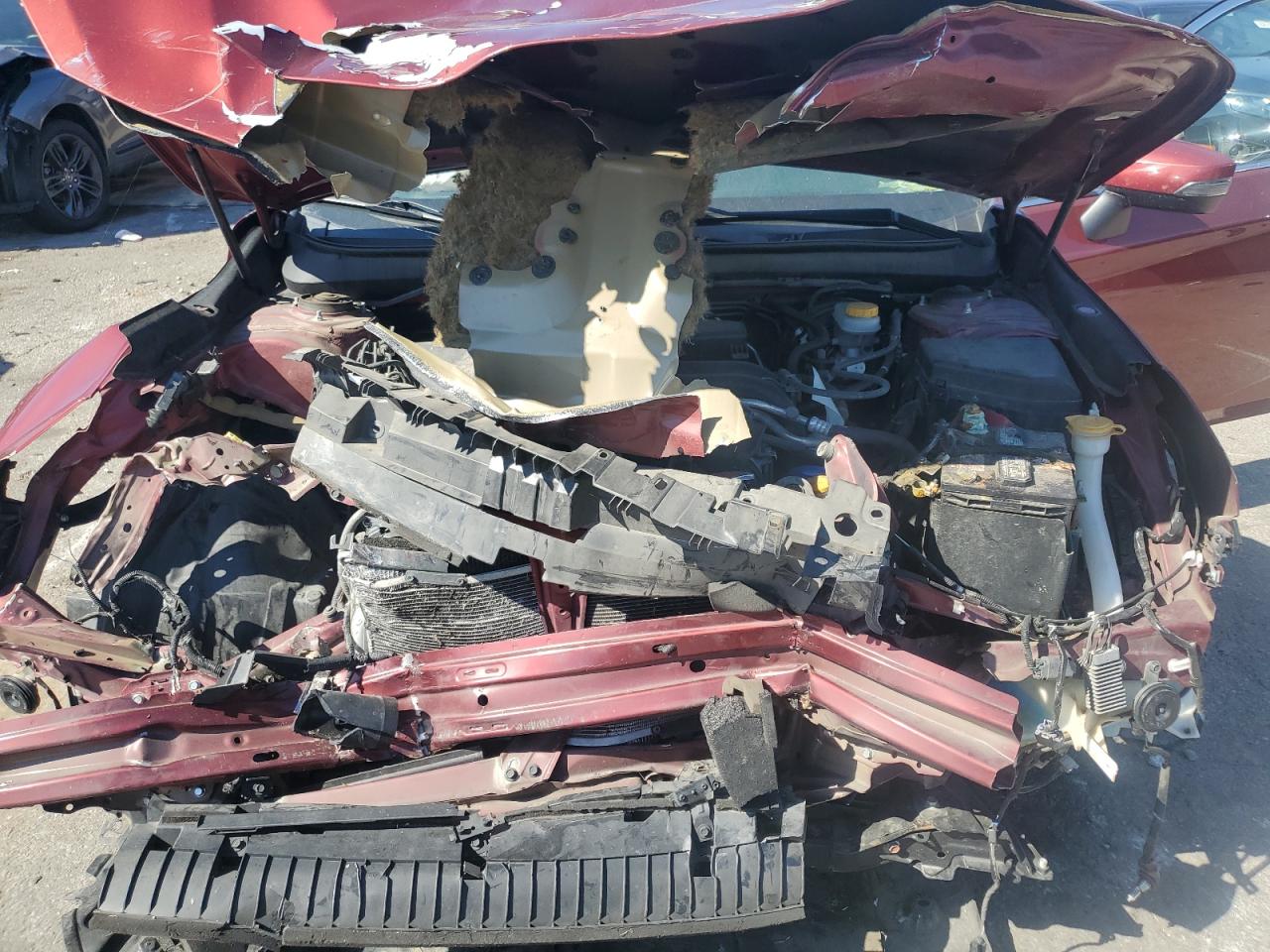 2016 Subaru Legacy 2.5I Limited VIN: 4S3BNBL63G3004686 Lot: 84868555