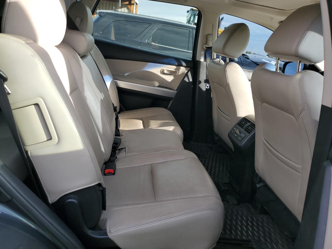 2015 Mazda Cx-9 Grand Touring VIN: JM3TB3DA5F0463876 Lot: 86336195