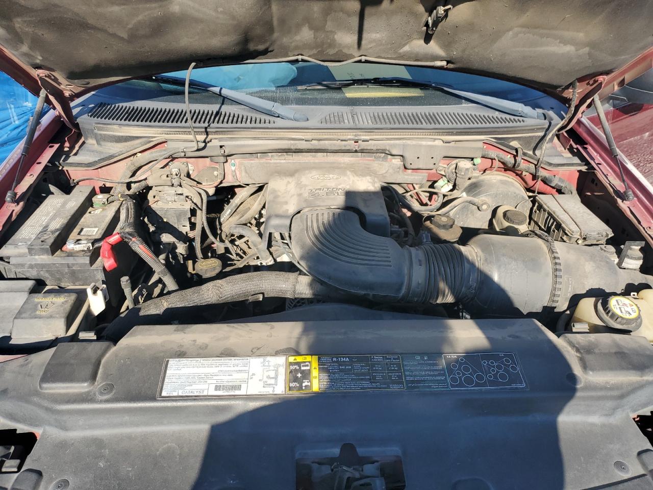 2003 Ford F150 Supercrew VIN: 1FTRW076X3KA82800 Lot: 82039075