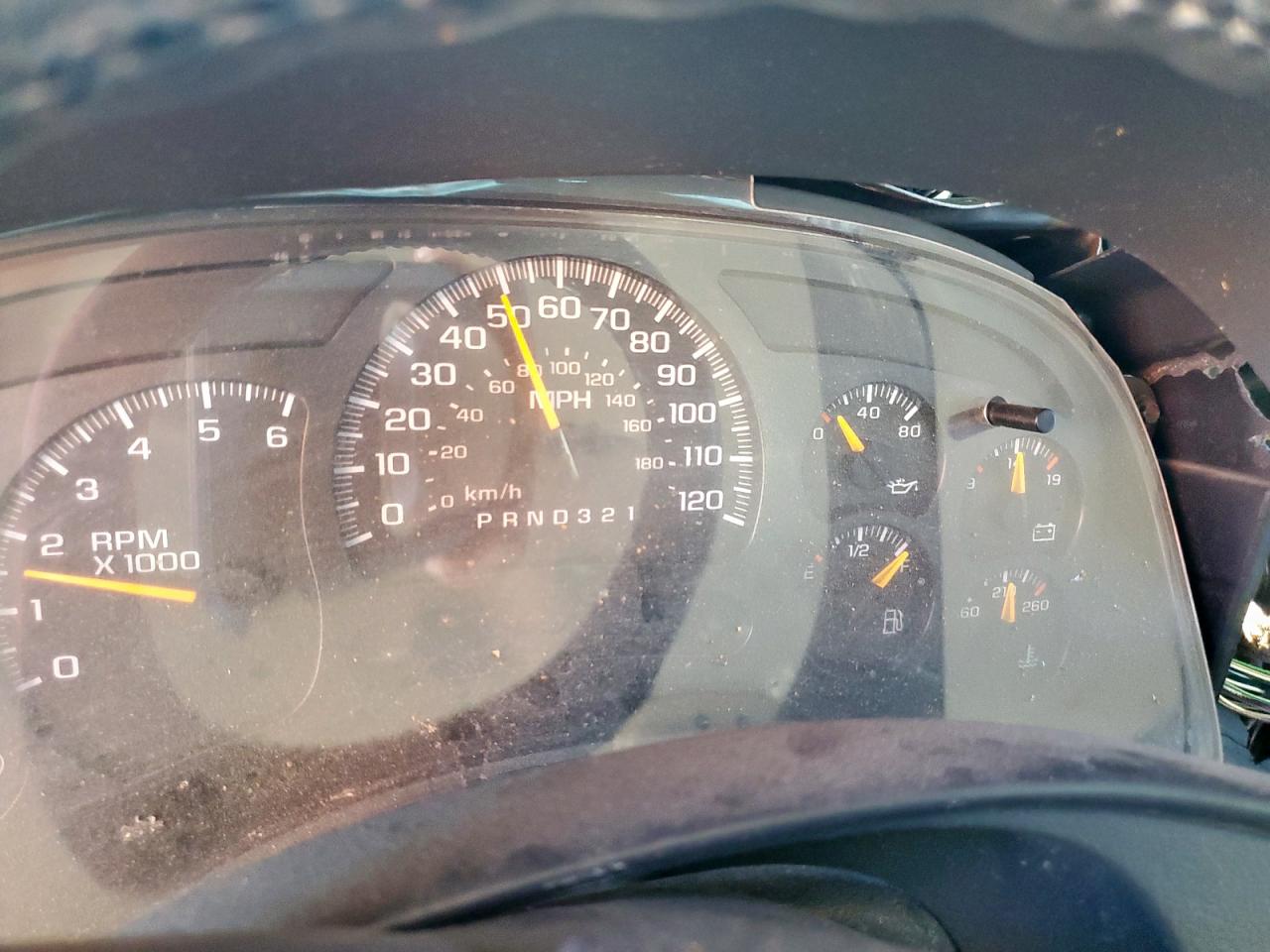 2005 GMC New Sierra C1500 VIN: 2GTEC13T751220174 Lot: 81958745