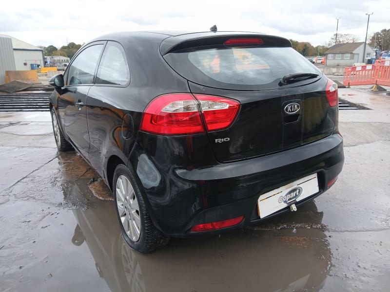 2013 KIA RIO 1.4 2 3DR