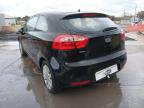 2013 KIA RIO 1.4 2 3DR for sale at Copart WOLVERHAMPTON