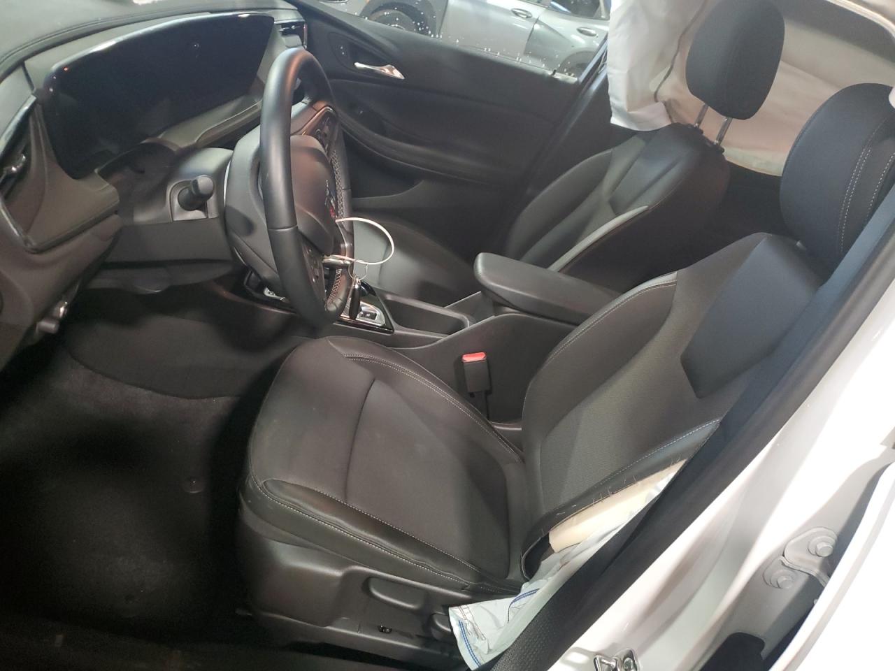 2025 Buick Encore Gx Preferred VIN: KL4AMBSL5SB138078 Lot: 86517965