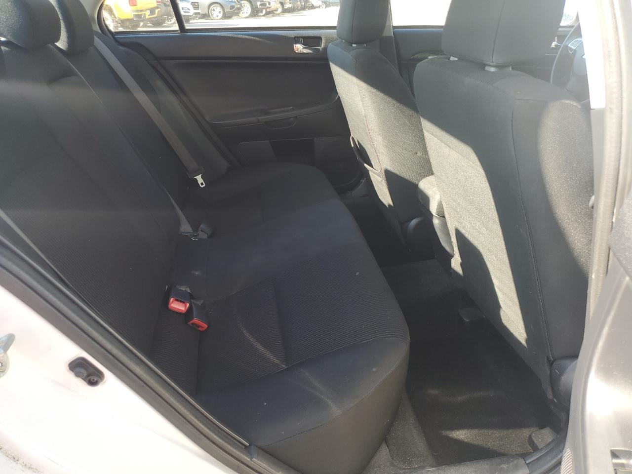 2017 Mitsubishi Lancer Es VIN: JA32U2FU8HU007767 Lot: 84894865