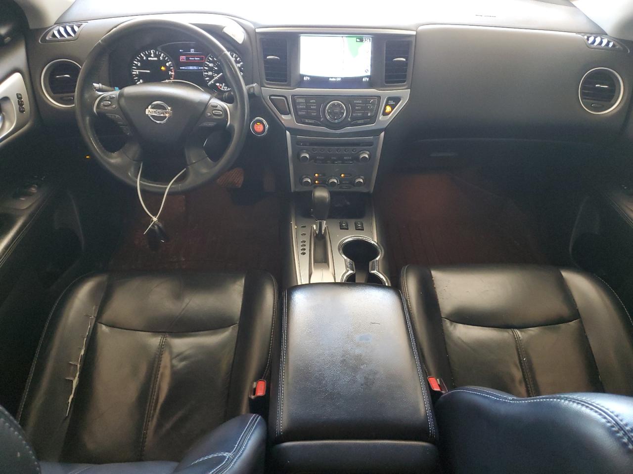 2018 Nissan Pathfinder S VIN: 5N1DR2MN7JC603113 Lot: 84204855