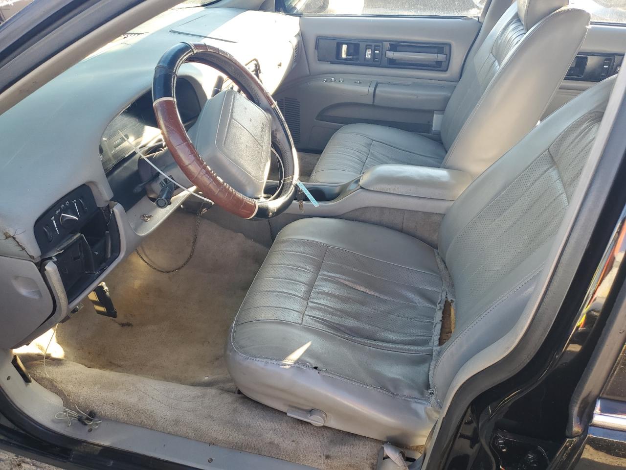 1995 Chevrolet Caprice / Impala Classic Ss VIN: 1G1BL52P9SR191075 Lot: 89544755