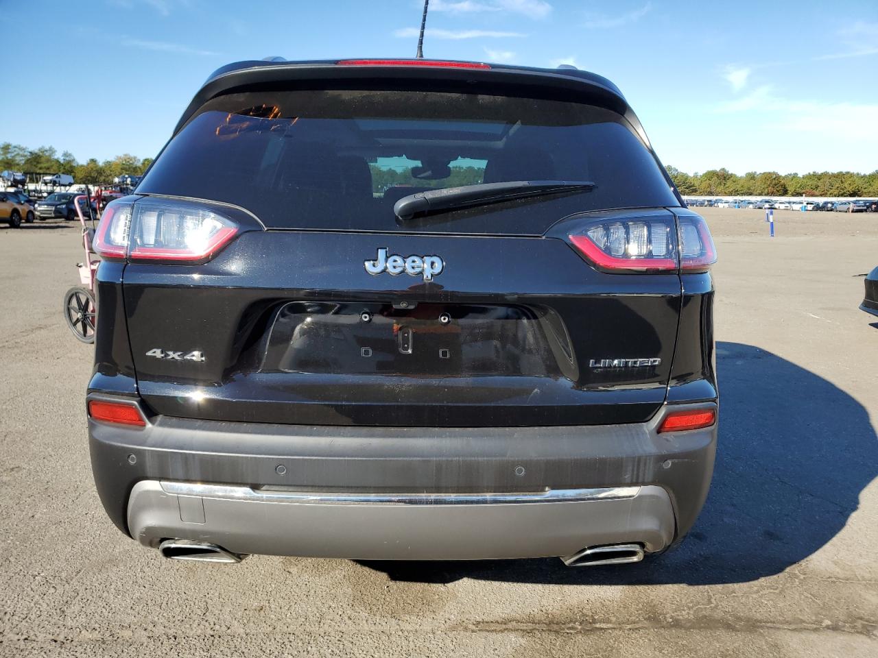2021 Jeep Cherokee Limited VIN: 1C4PJMDX6MD149358 Lot: 86491495