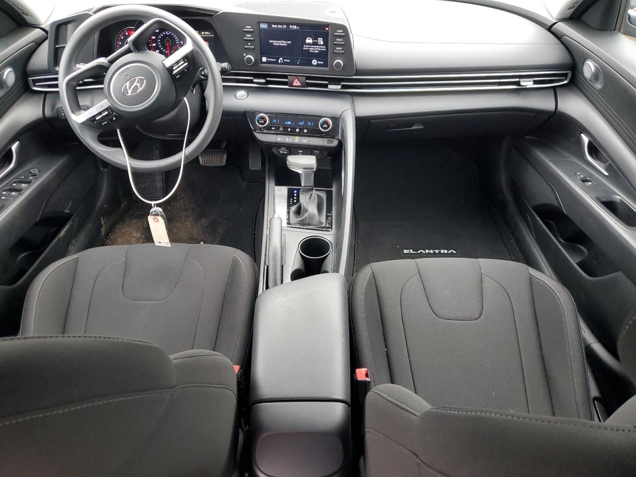 2022 Hyundai Elantra Sel VIN: 5NPLM4AG4NH064105 Lot: 86473635