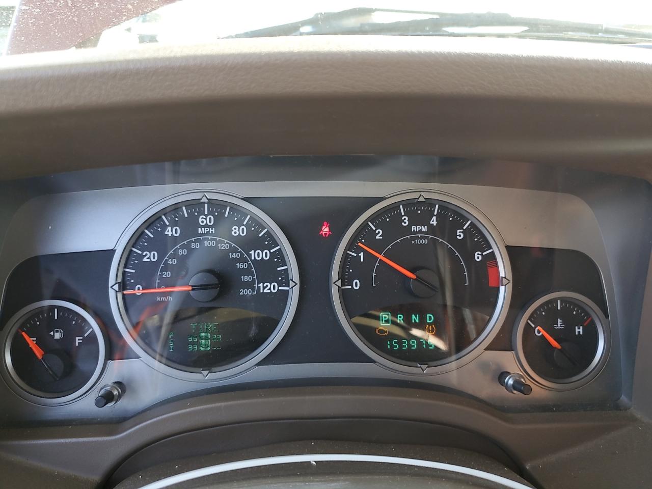 2007 Jeep Compass Limited VIN: 1J8FF57W27D205170 Lot: 85725475