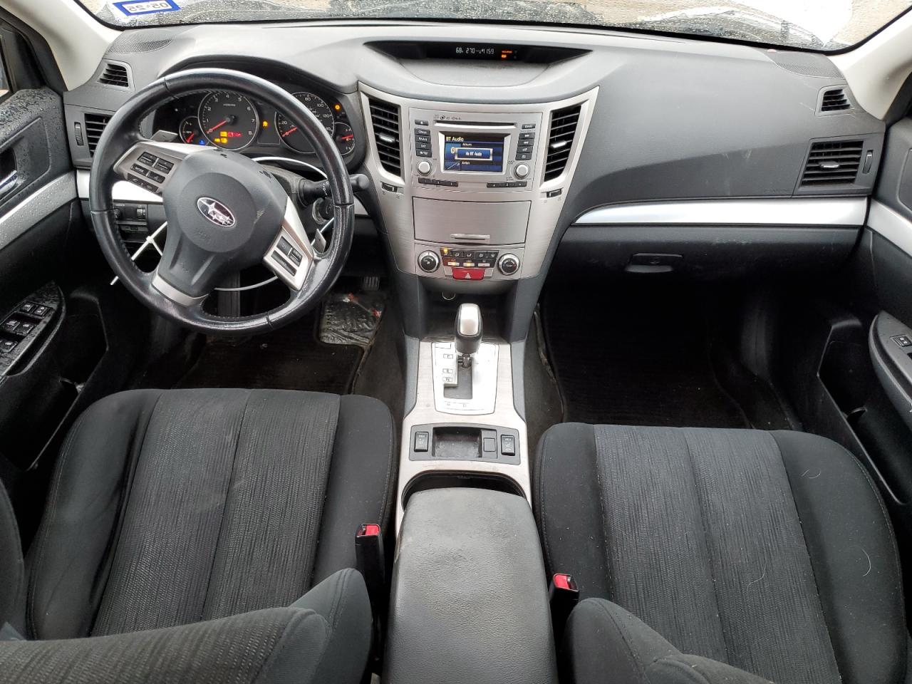 2014 Subaru Legacy 2.5I Premium VIN: 4S3BMCC63E3006315 Lot: 85873635