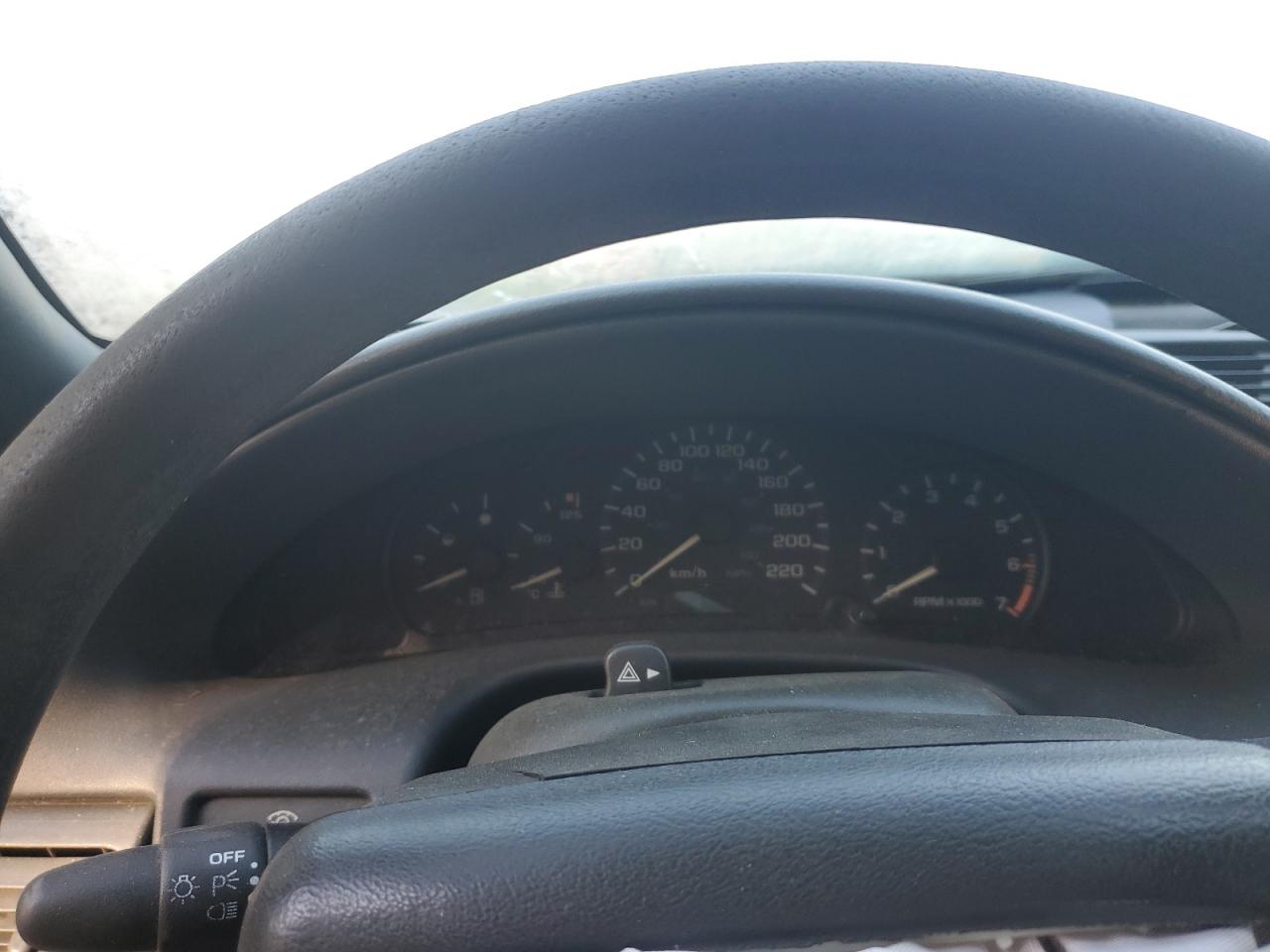 2000 Chevrolet Cavalier VIN: 3G1JC1244YS237475 Lot: 81219375