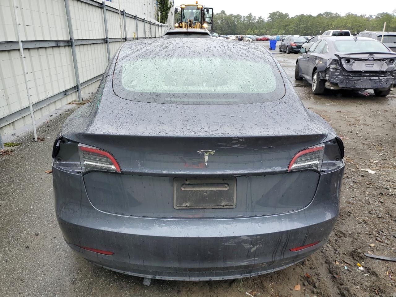 2023 Tesla Model 3 VIN: 5YJ3E1EA8PF607653 Lot: 86638565