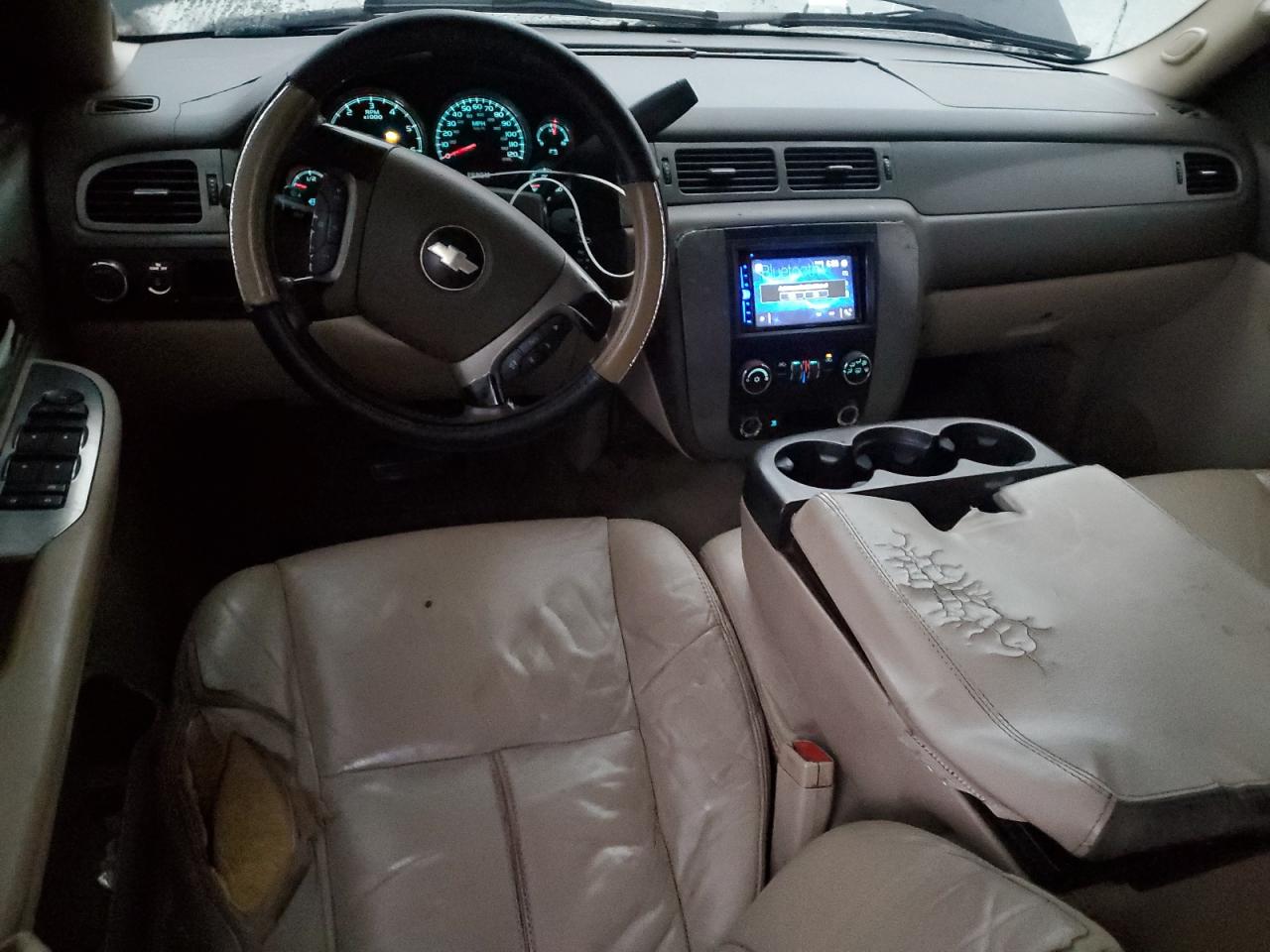 2009 Chevrolet Avalanche C1500 Ls VIN: 3GNEC12089G163723 Lot: 90842295