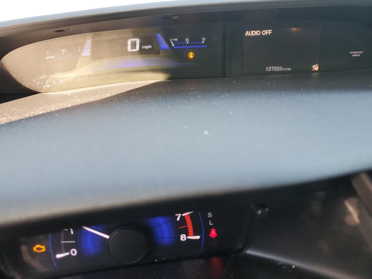 2015 Honda Civic Lx VIN: 19XFB2F5XFE230115 Lot: 84899275