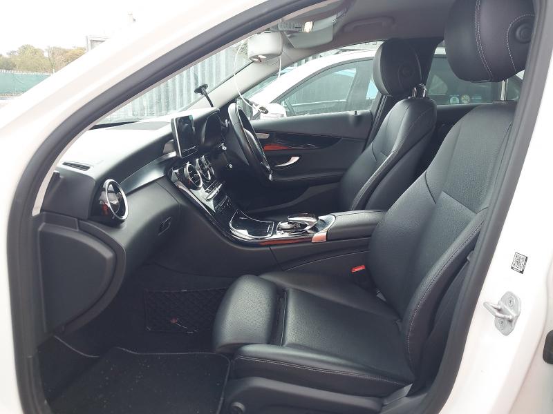 2016 MERCEDES-BENZ C CLASS C200D SE EXECUTIVE 4DR AUTO