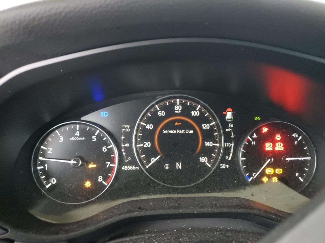 2023 Mazda Cx-50 Premium Plus VIN: 7MMVABEM9PN124310 Lot: 90270595