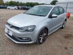 2011 VOLKSWAGEN POLO BLUEMOTION TDI  for sale at Copart COLCHESTER