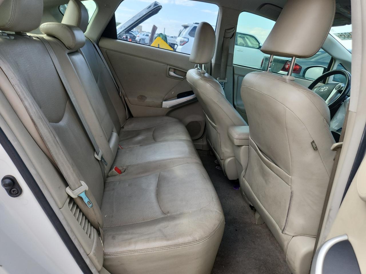 2011 Toyota Prius VIN: JTDKN3DU8B0255734 Lot: 82334935