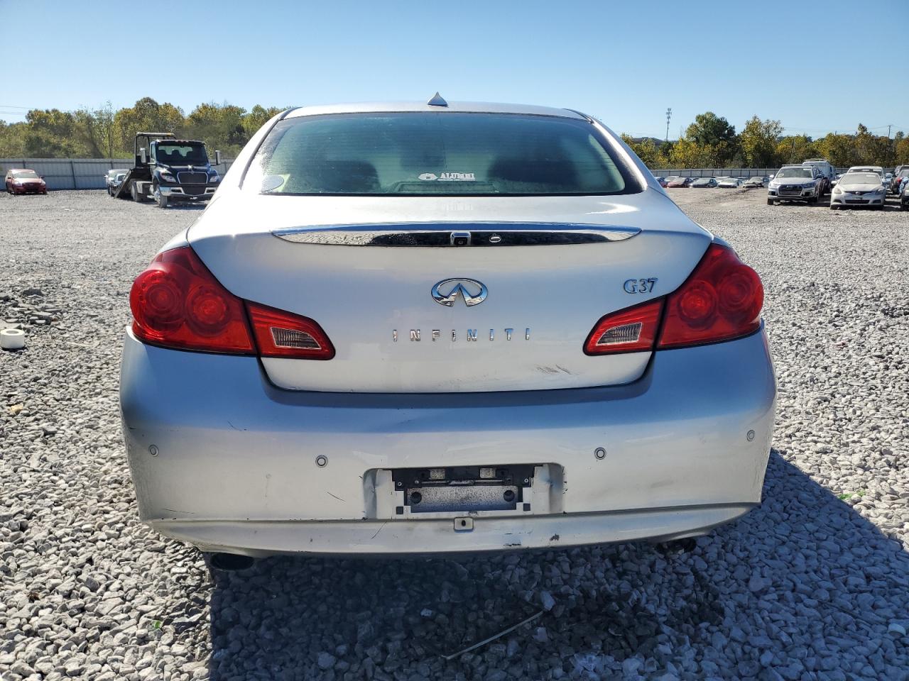 2010 Infiniti G37 Base VIN: JN1CV6AP5AM204173 Lot: 84574175