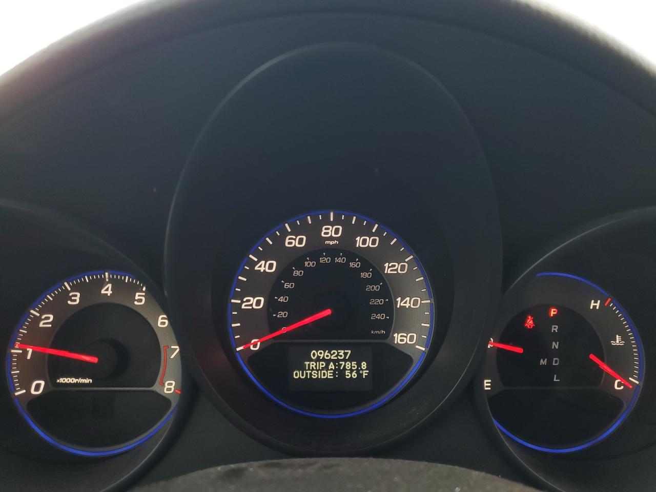 2007 Acura Tl VIN: 19UUA66297A016407 Lot: 85407135