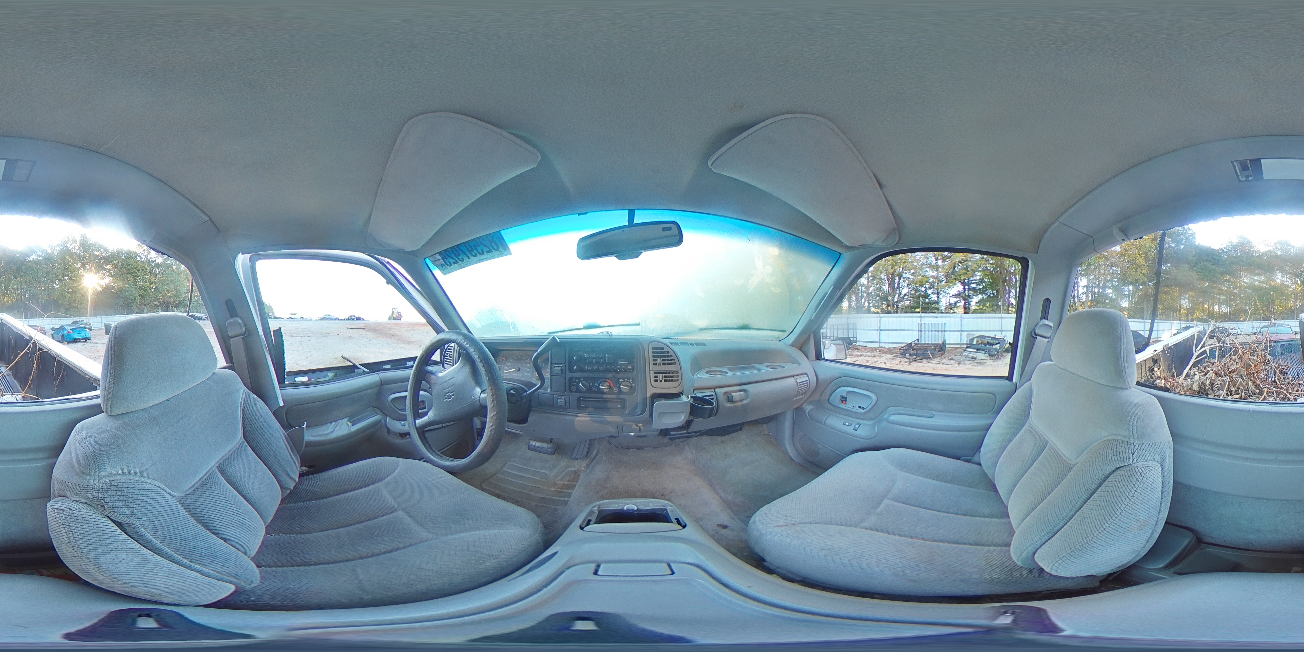 1996 Chevrolet Gmt-400 C1500 VIN: 1GCEC14MXTZ124468 Lot: 82597925