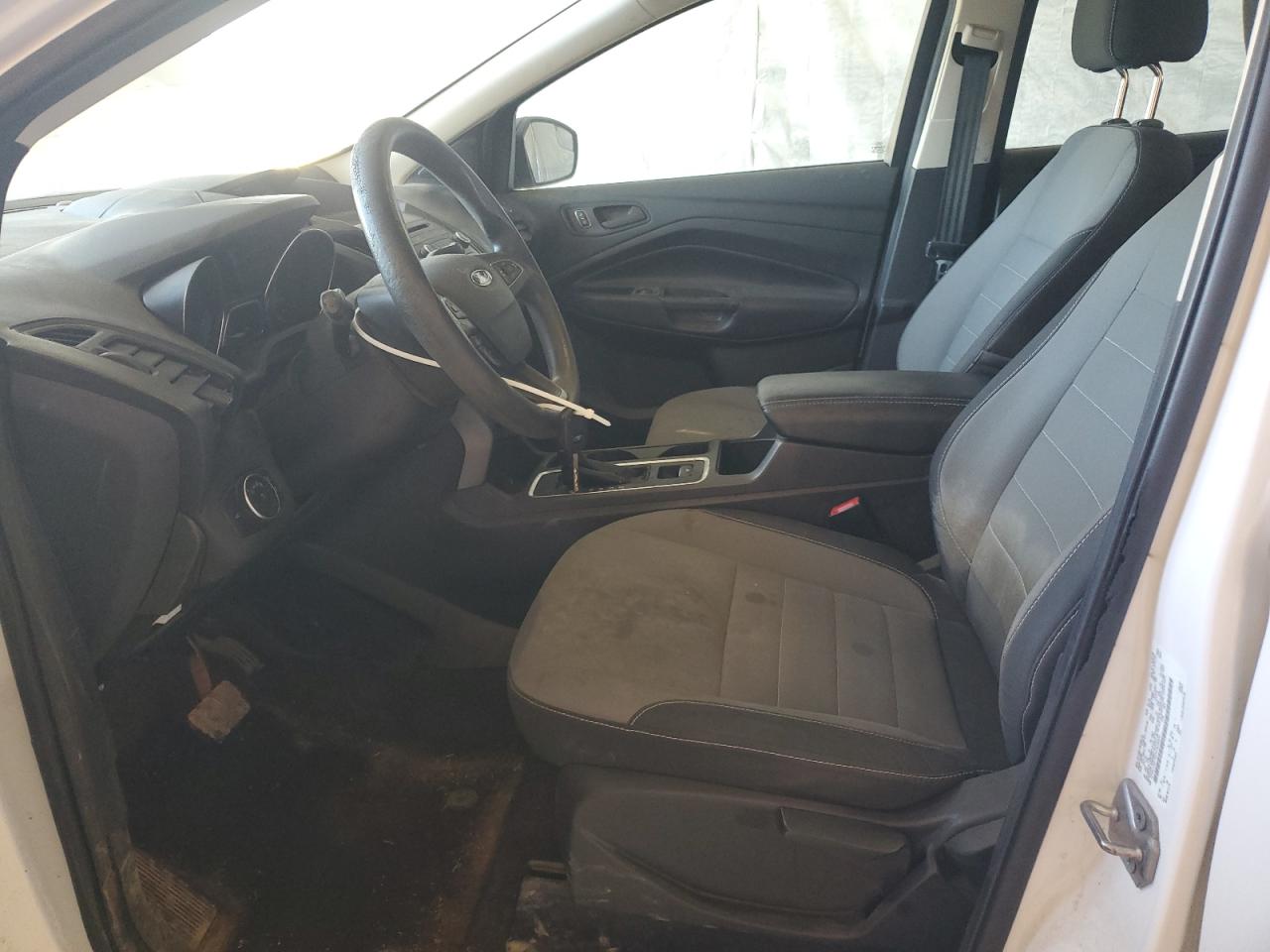 2017 Ford Escape S VIN: 1FMCU0F70HUA24000 Lot: 84890545