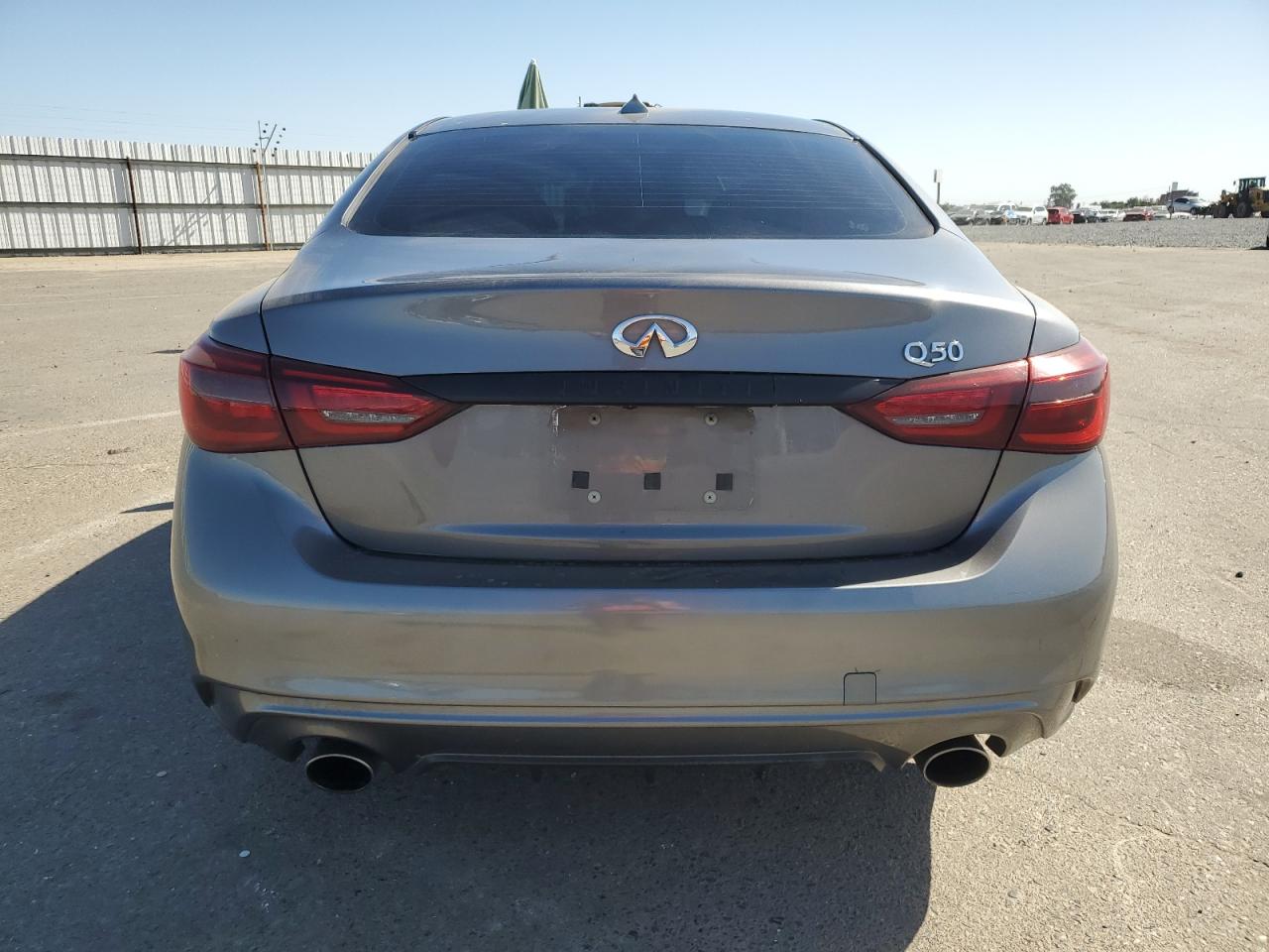 2019 Infiniti Q50 Luxe VIN: JN1EV7AP4KM517795 Lot: 86338995
