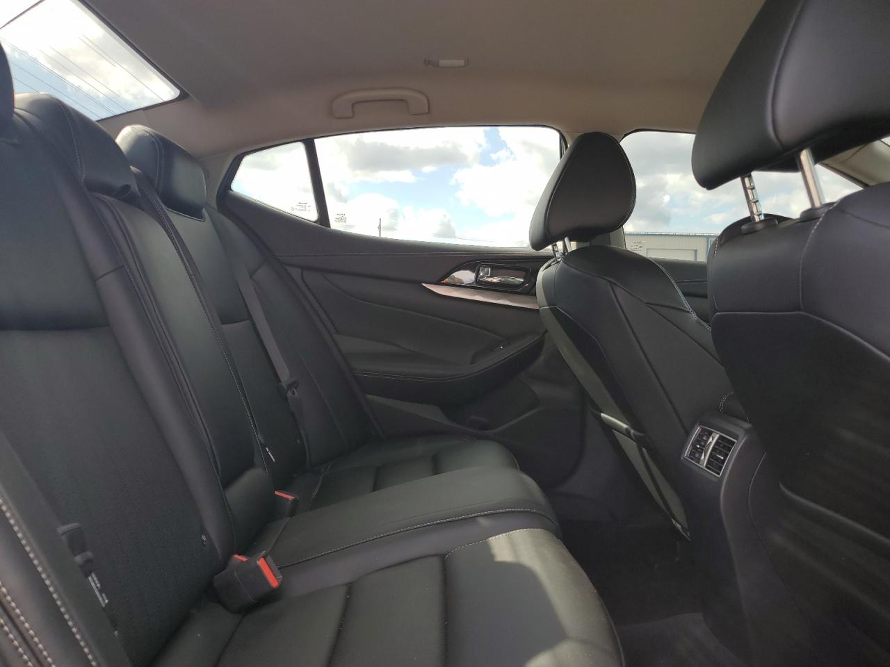 2023 Nissan Maxima Sv VIN: 1N4AA6CV0PC510696 Lot: 85581845