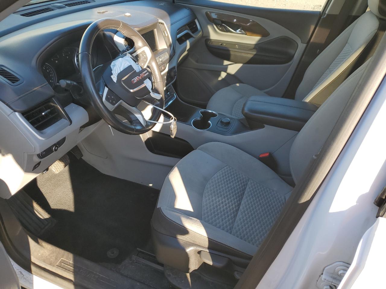 2019 GMC Terrain Sle VIN: 3GKALMEVXKL191203 Lot: 89696715