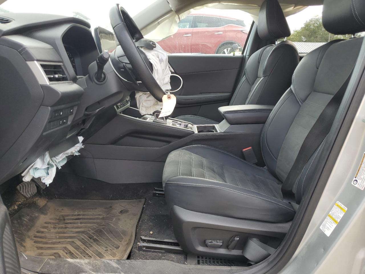 2023 Mitsubishi Outlander Se VIN: JA4T5UA96PZ061551 Lot: 82420125