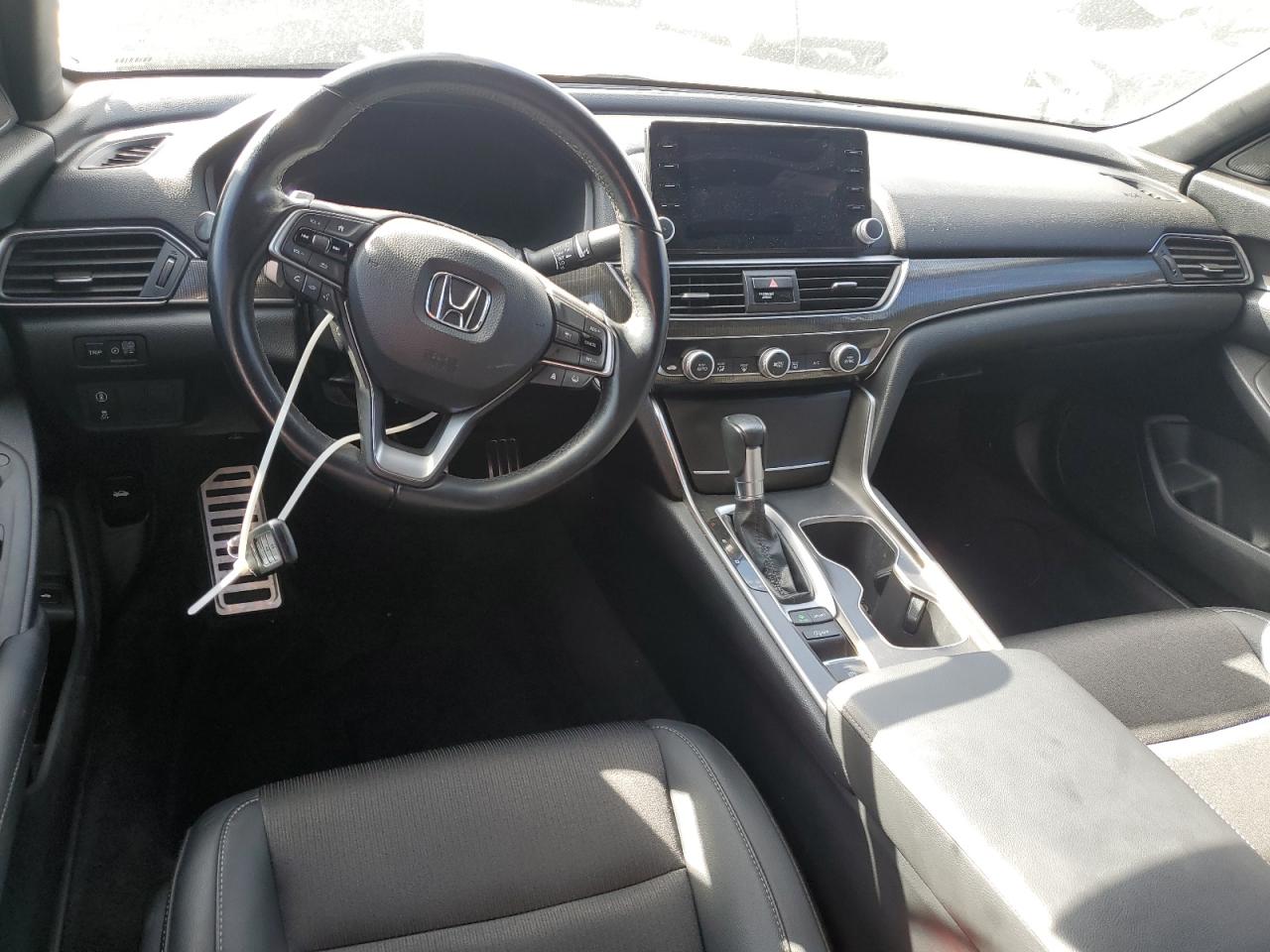 2022 Honda Accord Sport VIN: 1HGCV1F30NA095457 Lot: 85167195