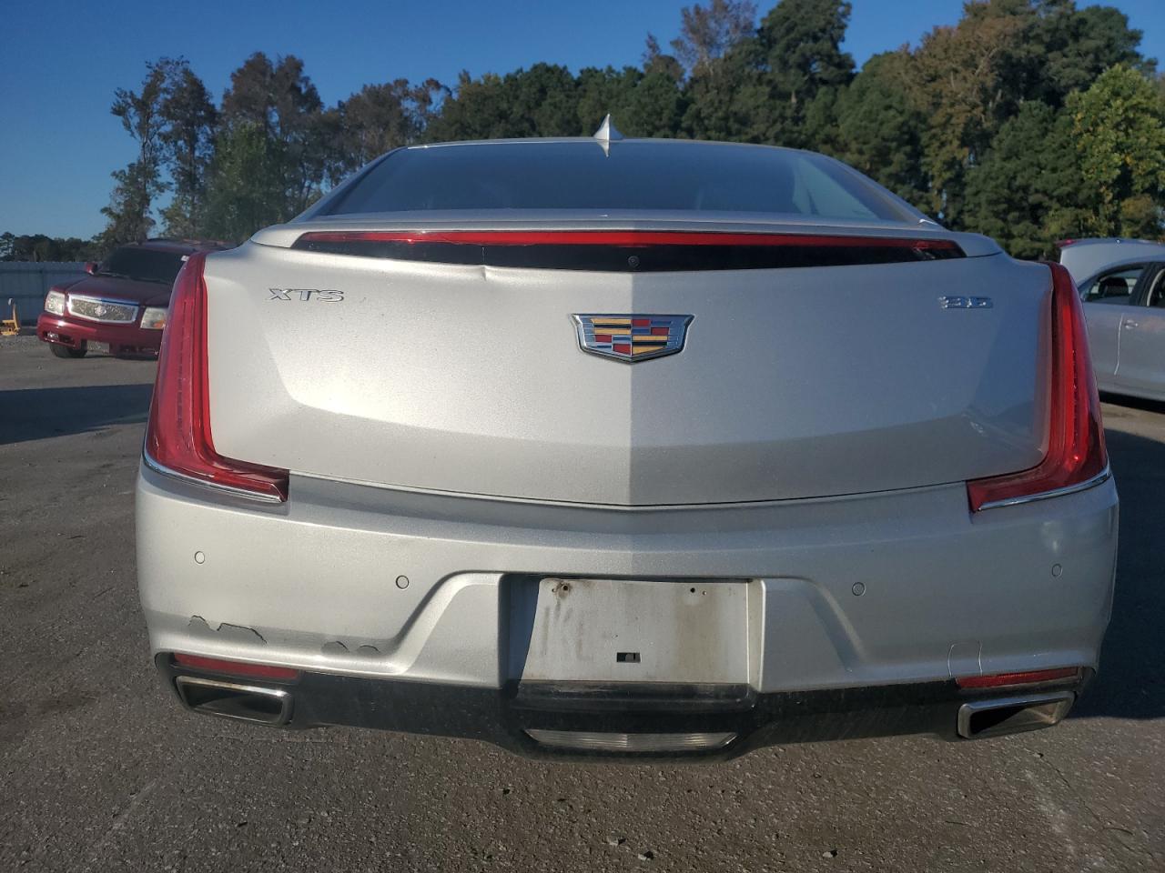 2018 Cadillac Xts Luxury VIN: 2G61M5S34J9163063 Lot: 82668075