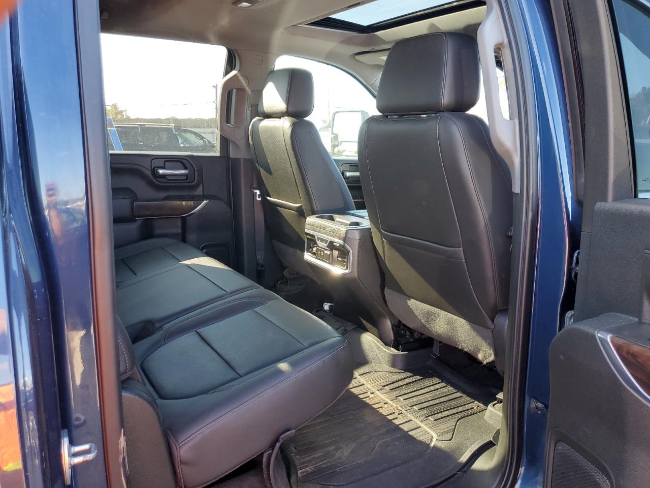 2020 GMC Sierra K2500 Slt VIN: 1GT19NEY1LF127122 Lot: 85537085